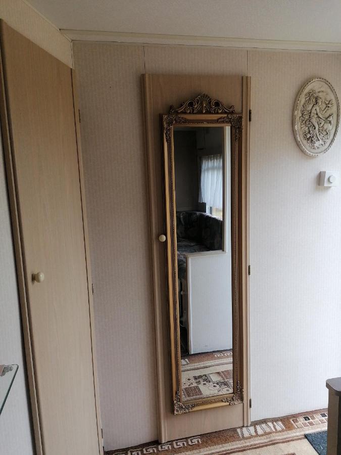 Mobilheim In Alttrebbin Hotel Neutrebbin Luaran gambar