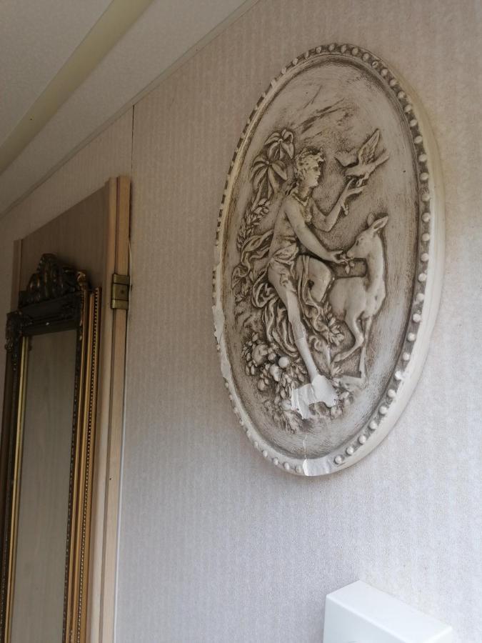 Mobilheim In Alttrebbin Hotel Neutrebbin Luaran gambar
